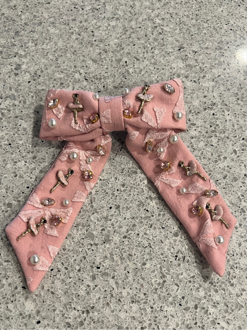 Ballerina Bow